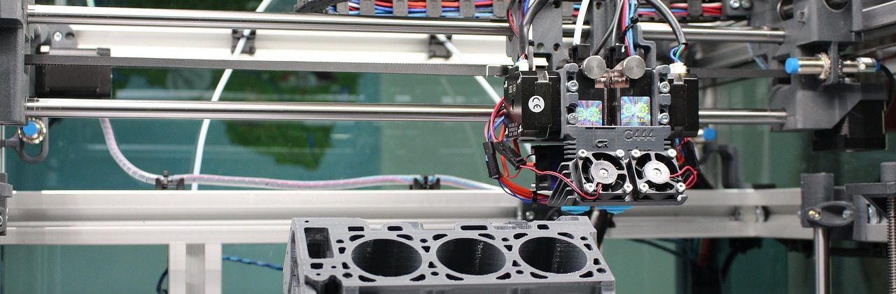Drukarka 3D – co można nią wydrukować?